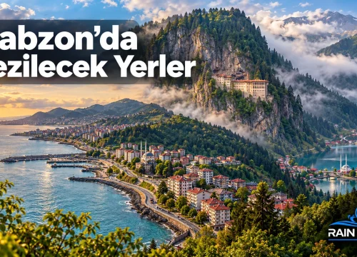 Places to Visit in Trabzon