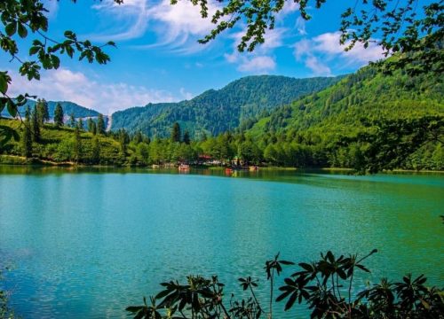 Borçka Karagöl Turu