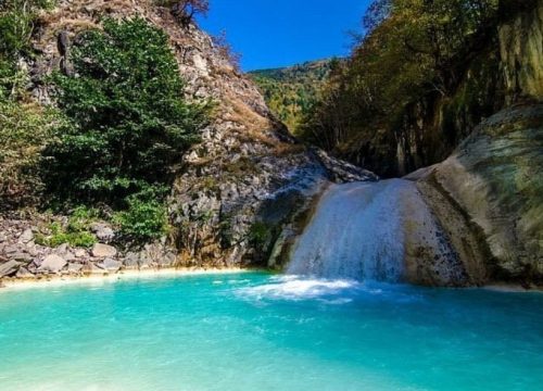 Giresun Mavi Göl Turu