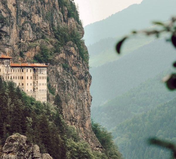 Sümela Manastırı