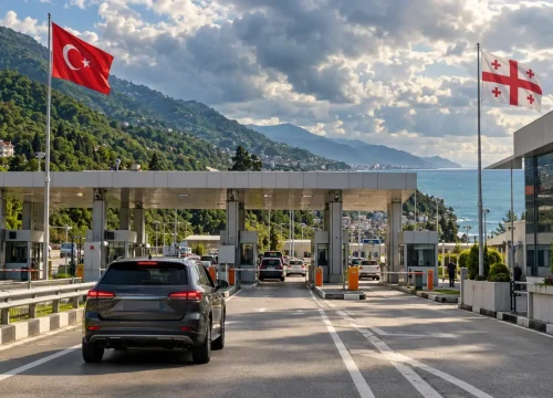 Gürcistan’a Giriş Şartları 2026 Vize, Pasaport, Kimlik ve Giriş Ücreti