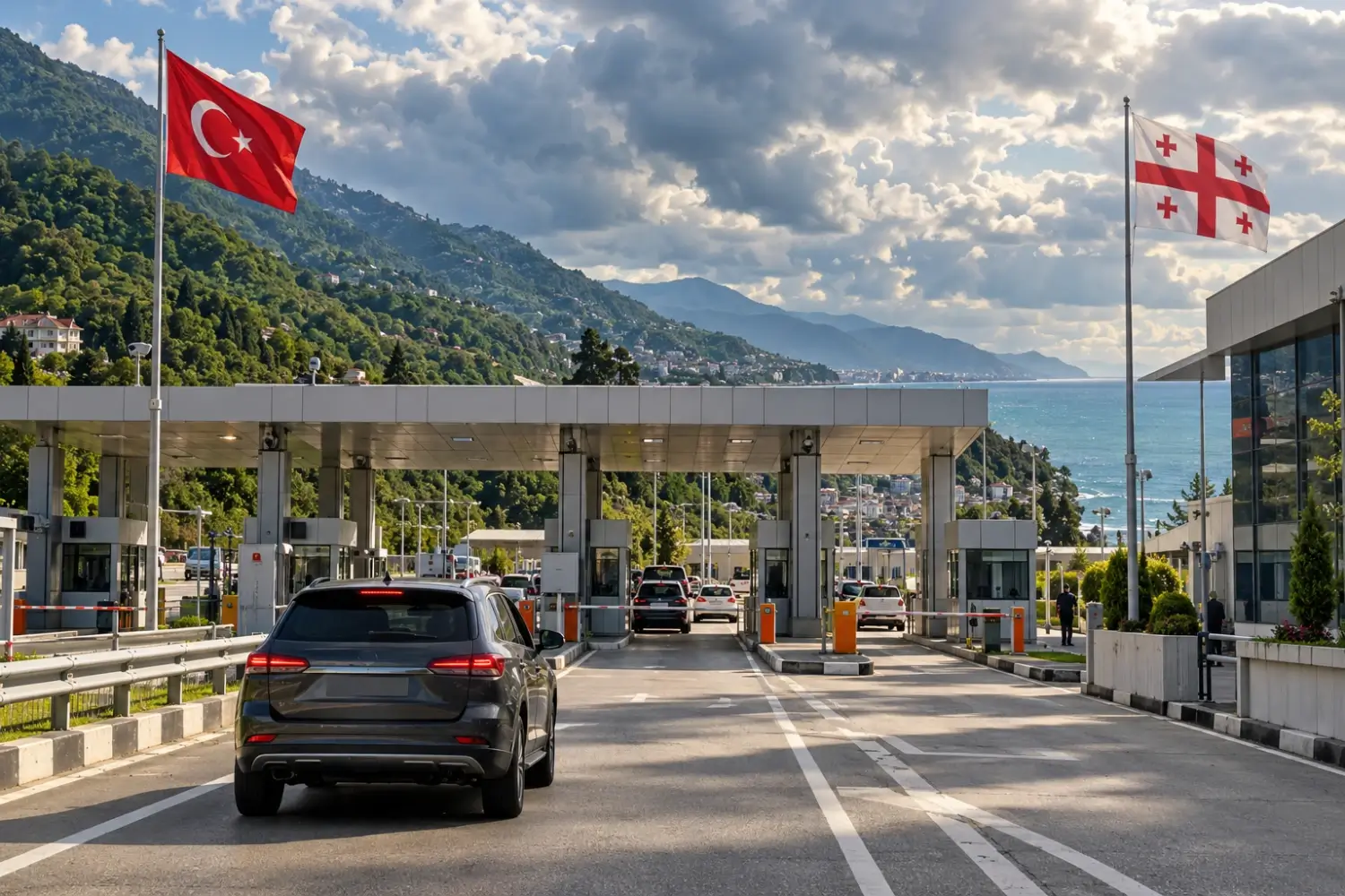 Gürcistan’a Giriş Şartları