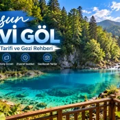 Giresun Mavi Göl Nerede