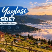 Gito Yaylası Nerede