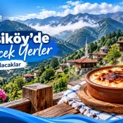 Hamsiköy’de Gezilecek Yerler