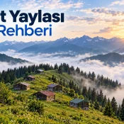 Pokut Yaylası Gezi Rehberi