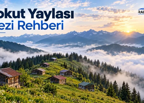 Pokut Yaylası Gezi Rehberi