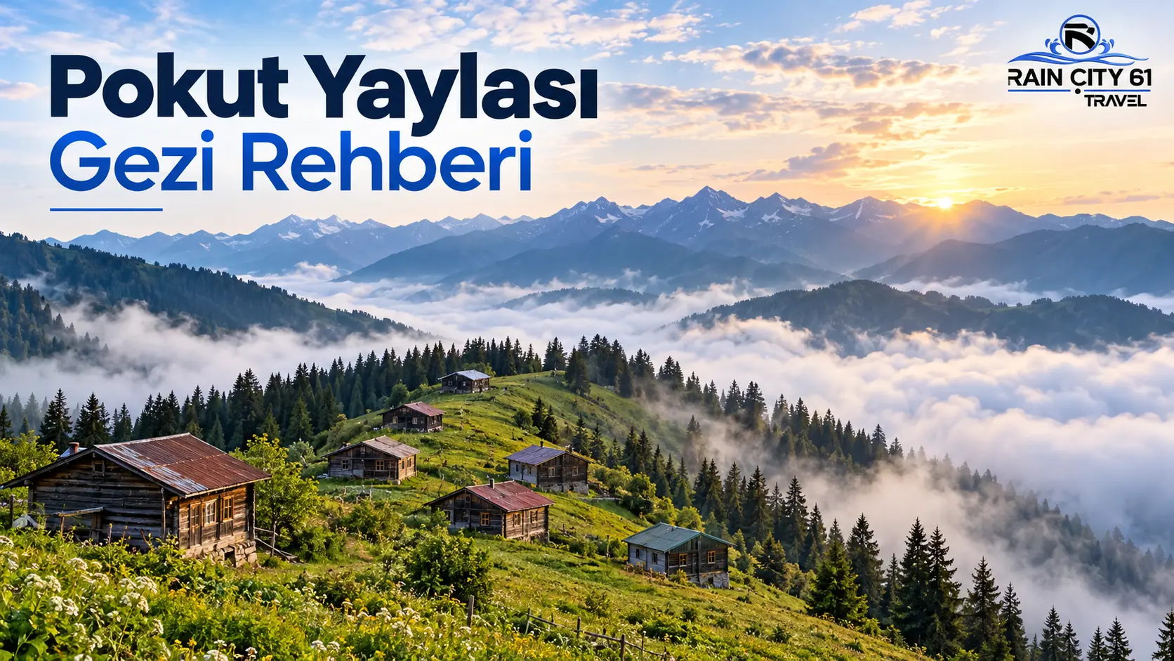 Pokut Yaylası Gezi Rehberi