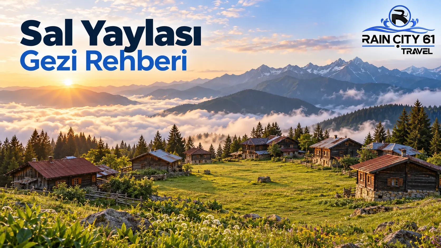 Sal Yaylası Gezi Rehberi